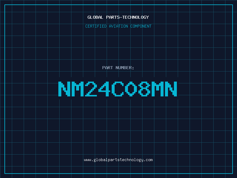 Aviation Part NM24C08MN