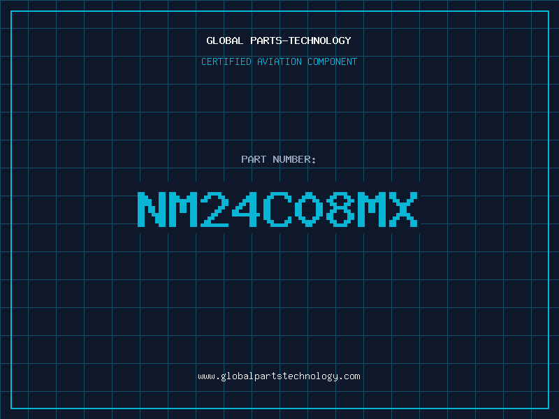 Aviation Part NM24C08MX