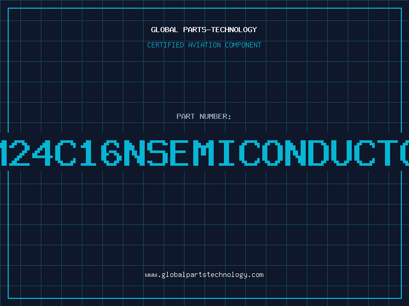 Aviation Part NM24C16NSEMICONDUCTOR