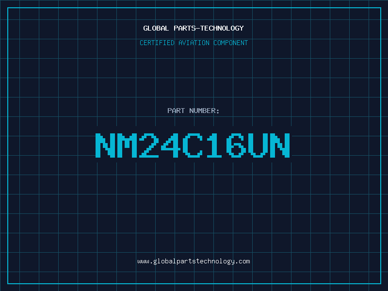 Aviation Part NM24C16UN