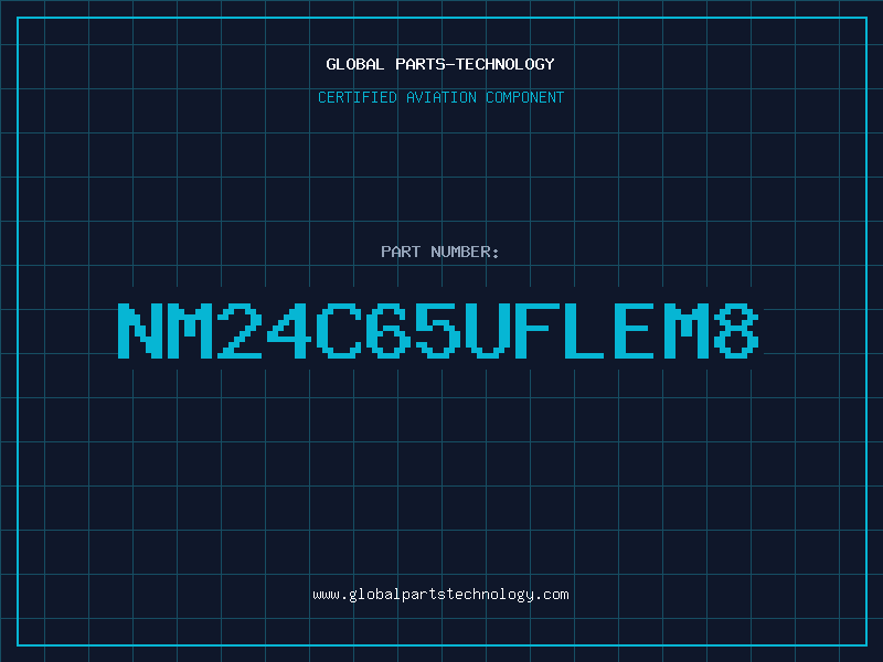 Aviation Part NM24C65UFLEM8