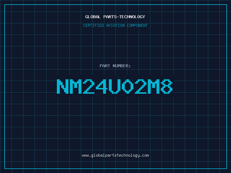 Aviation Part NM24U02M8