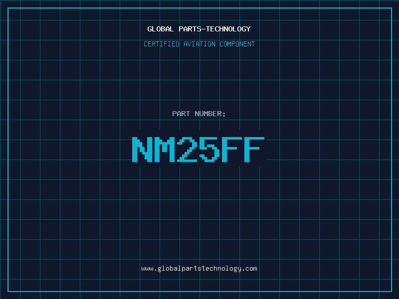 Aviation Part NM25FF