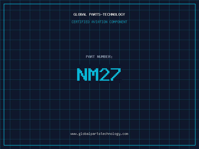 Aviation Part NM27