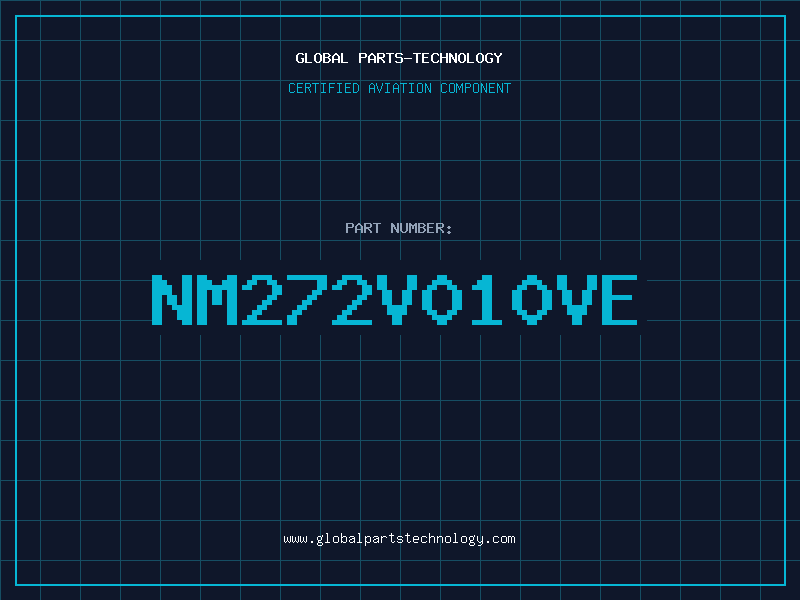 Aviation Part NM272V010VE
