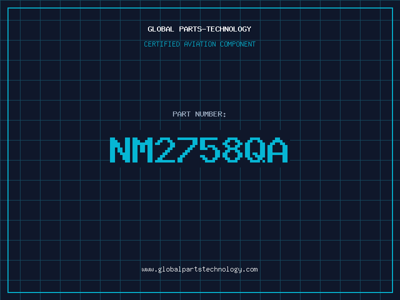 Aviation Part NM2758QA