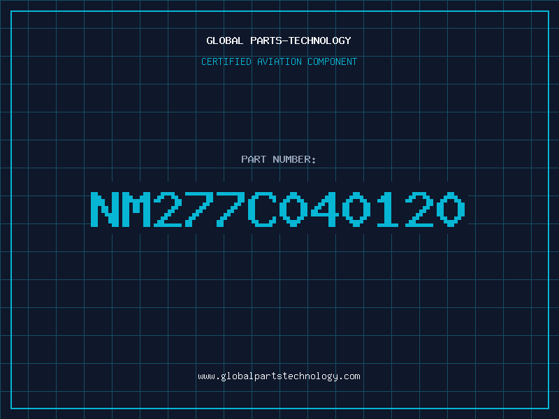 Aviation Part NM277C040120