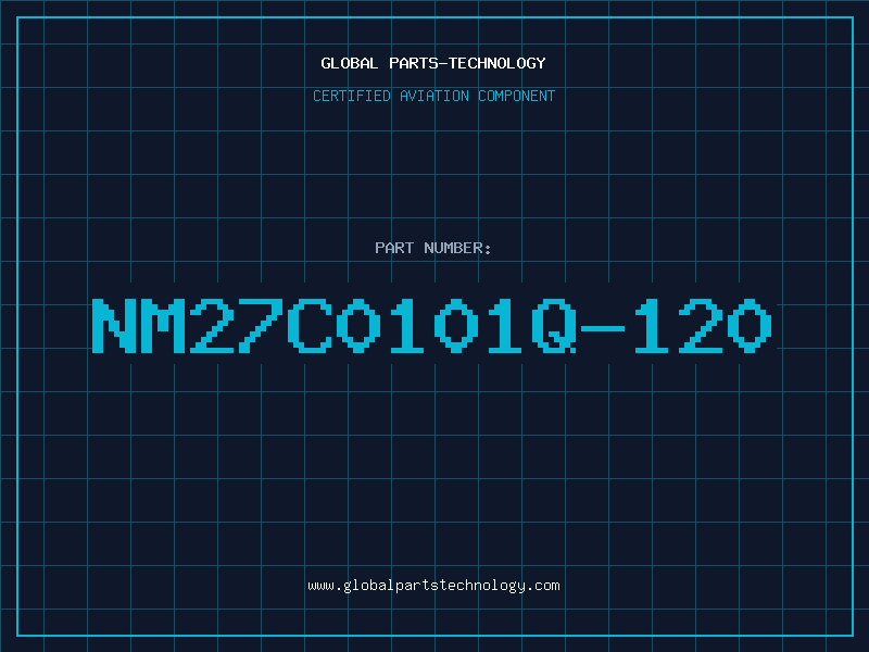 Aviation Part NM27C0101Q-120