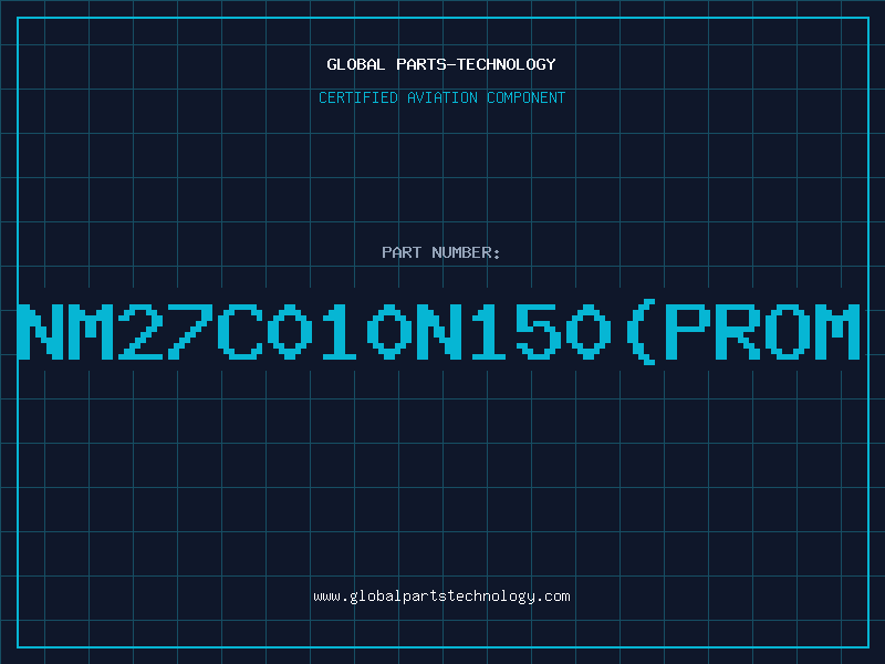 Aviation Part NM27C010N150(PROM