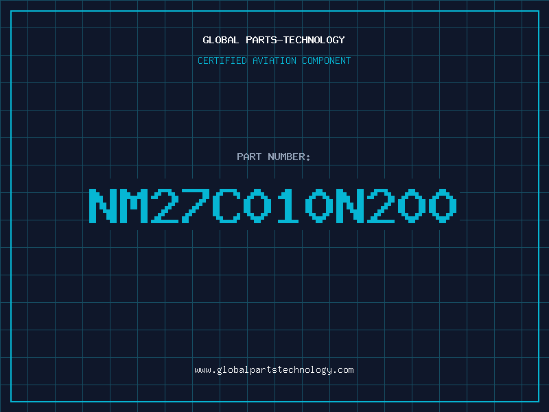 Aviation Part NM27C010N200