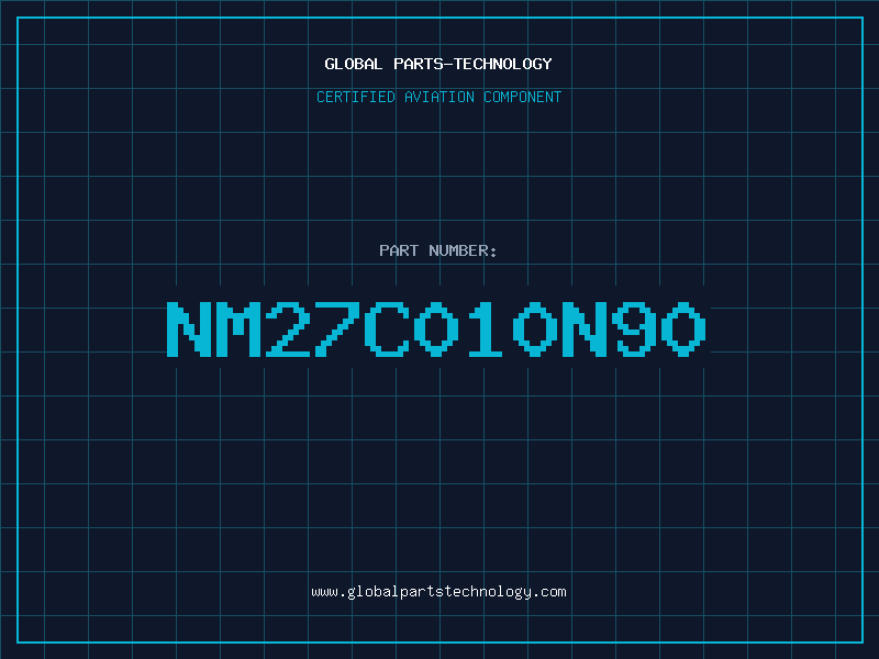 Aviation Part NM27C010N90