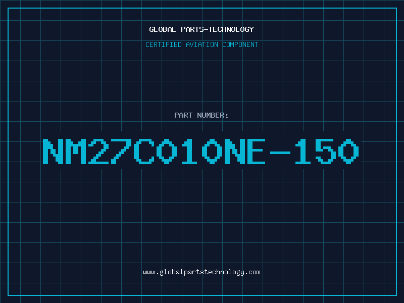 Aviation Part NM27C010NE-150