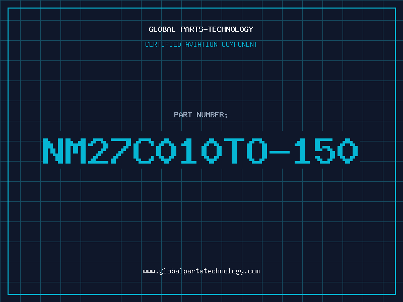 Aviation Part NM27C010TO-150