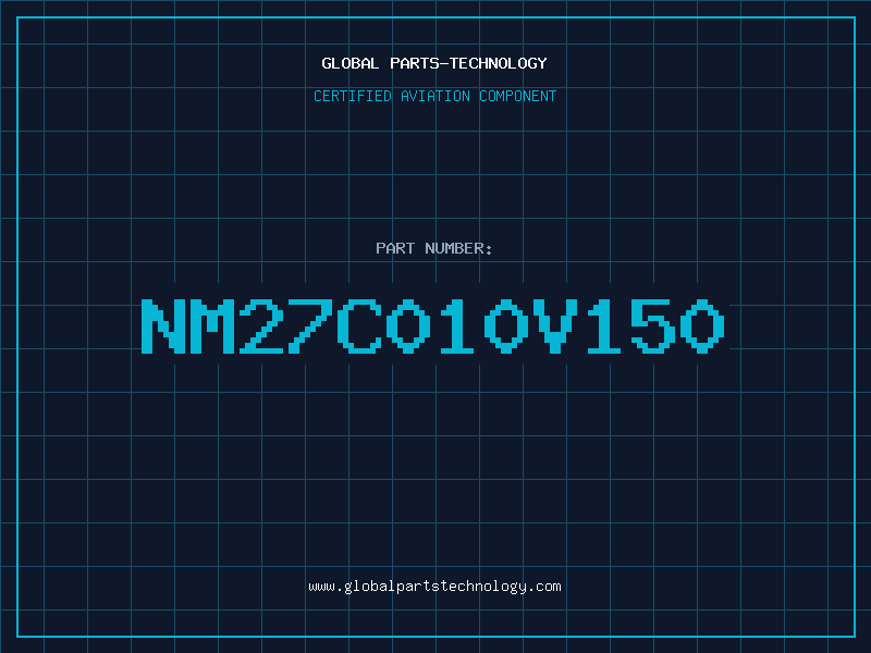 Aviation Part NM27C010V150