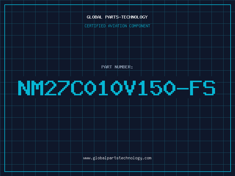 Aviation Part NM27C010V150-FS