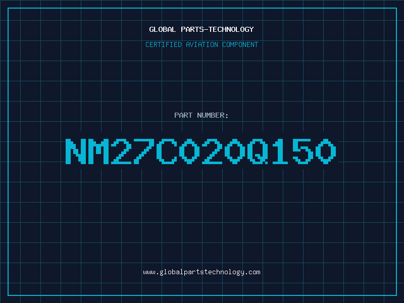 Aviation Part NM27C020Q150Ã‰Ã¢Ã“