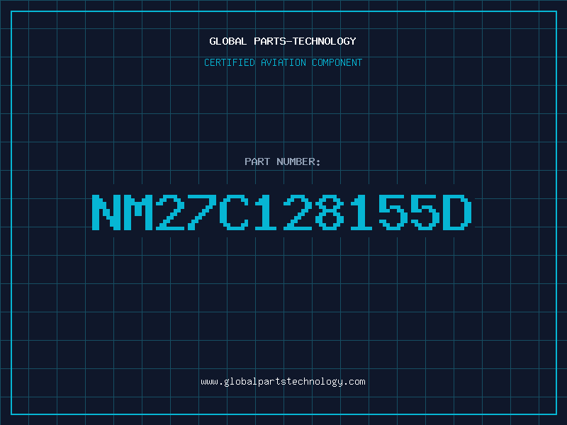 Aviation Part NM27C128155D