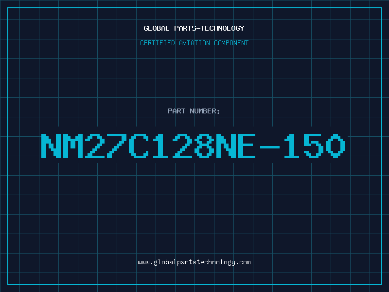 Aviation Part NM27C128NE-150