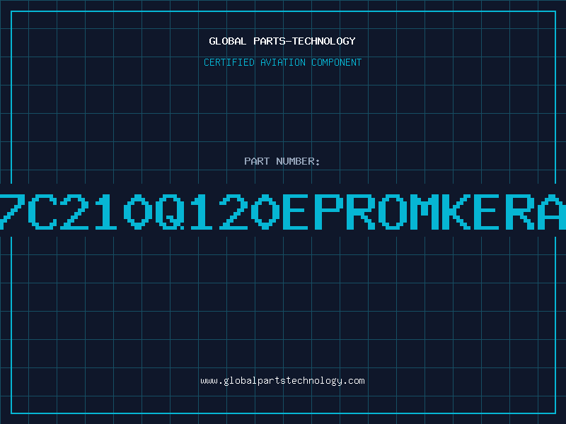 Aviation Part NM27C210Q120EPROMKERAMIK