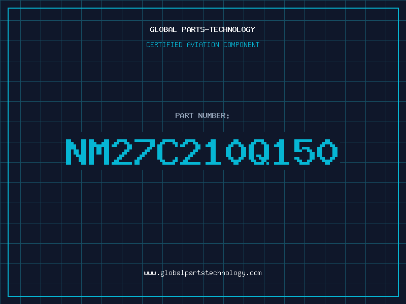 Aviation Part NM27C210Q150