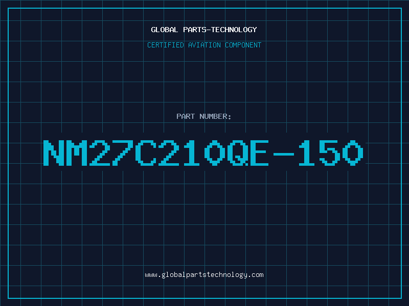 Aviation Part NM27C210QE-150