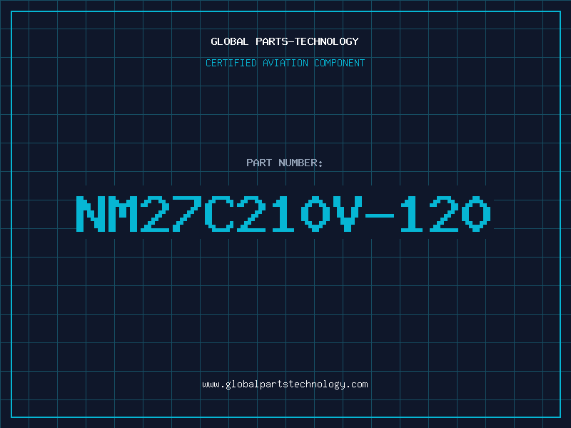 Aviation Part NM27C210V-120