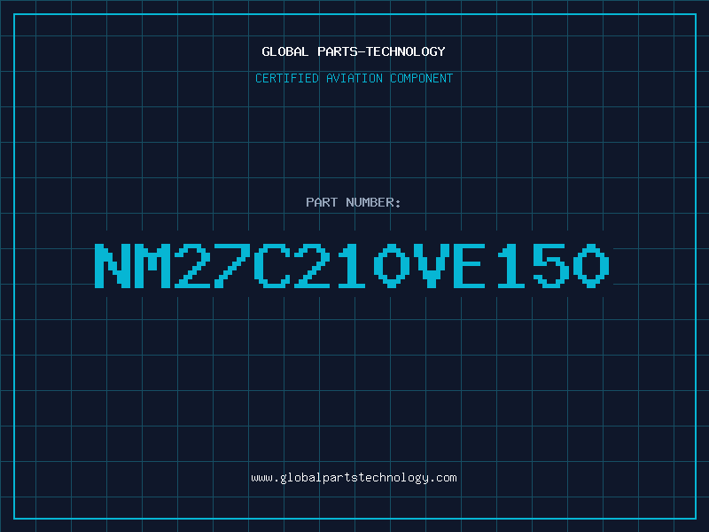 Aviation Part NM27C210VE150