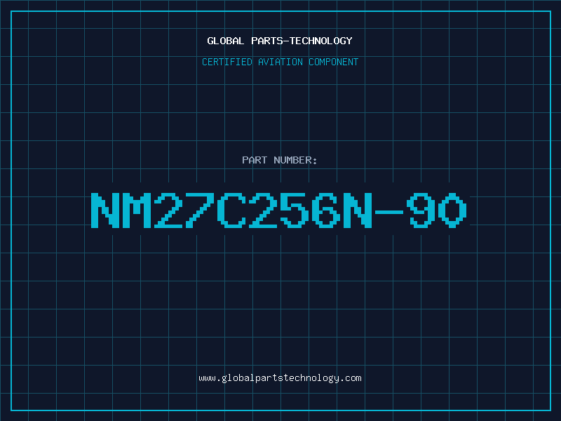 Aviation Part NM27C256N-90