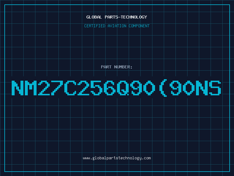 Aviation Part NM27C256Q9090ns