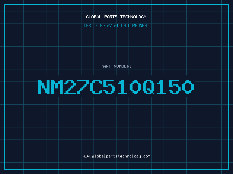 Aviation Part NM27C510Q150