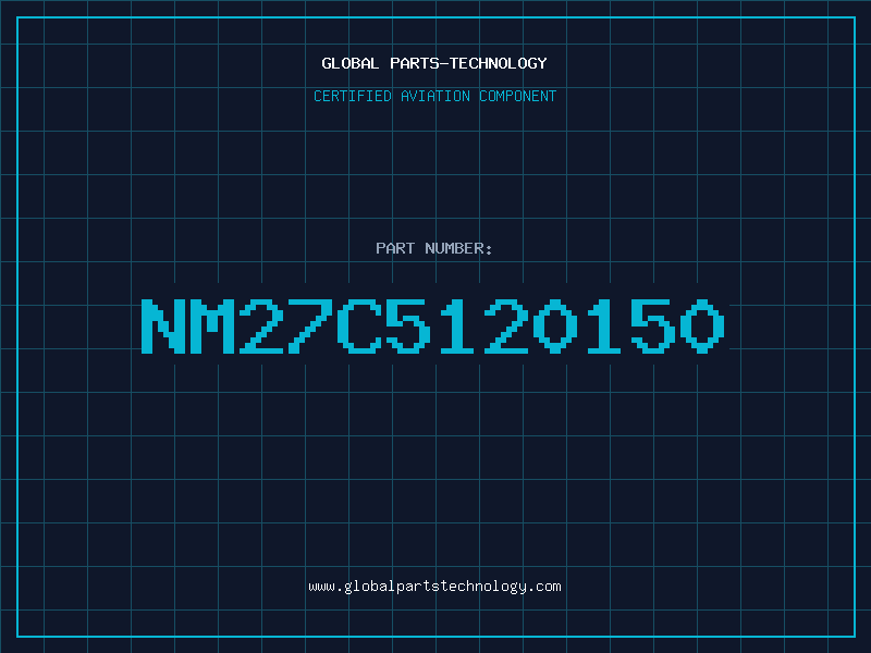 Aviation Part NM27C5120150