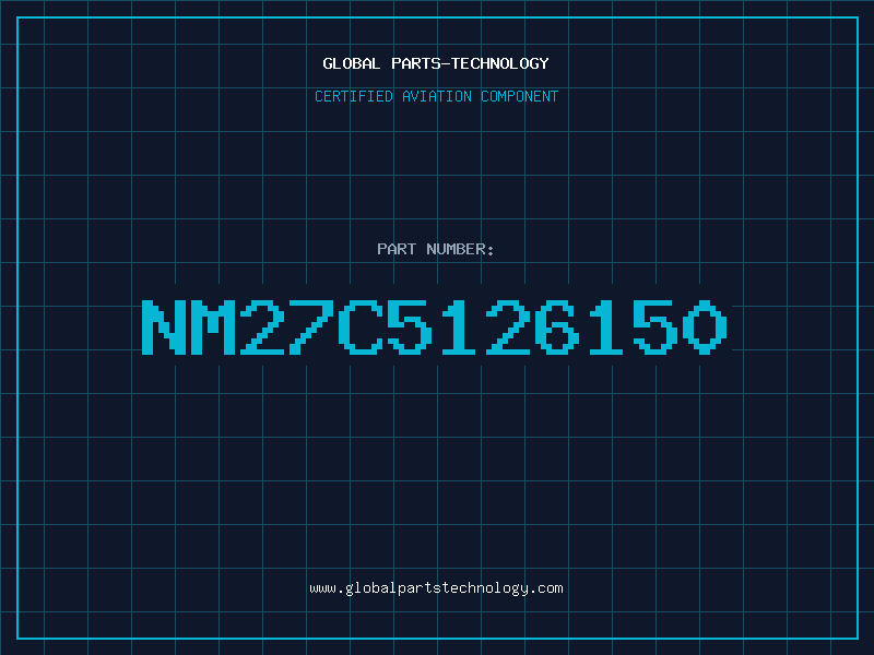 Aviation Part NM27C5126150