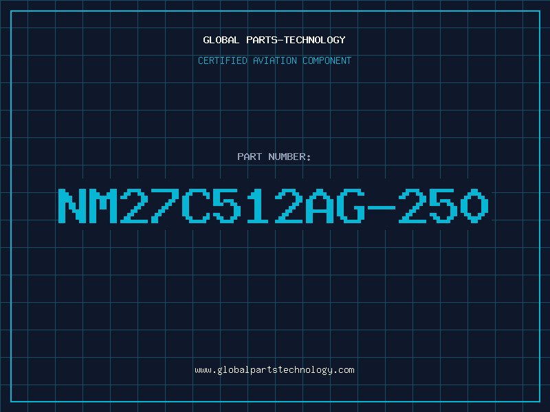 Aviation Part NM27C512AG-250