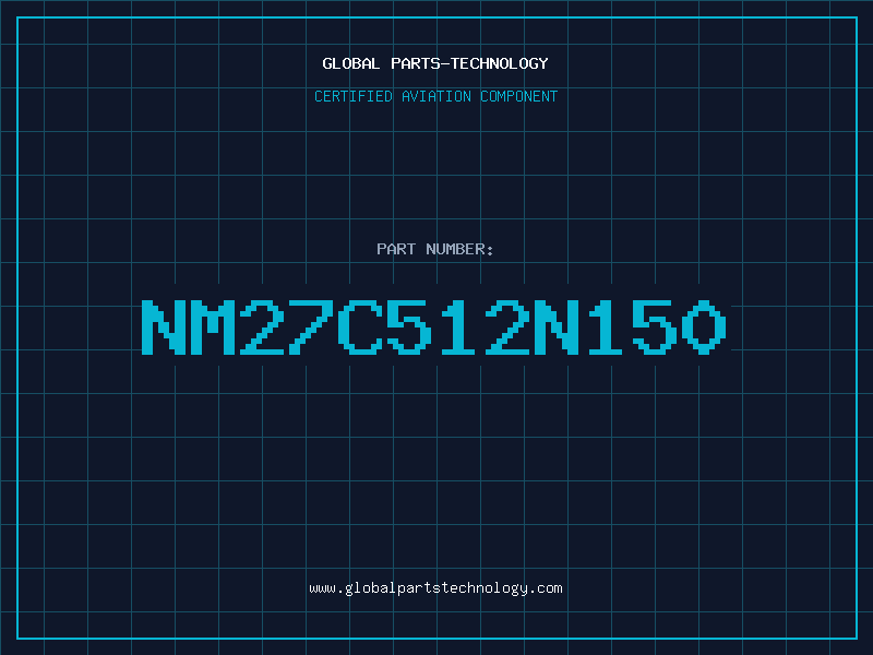 Aviation Part NM27C512N150
