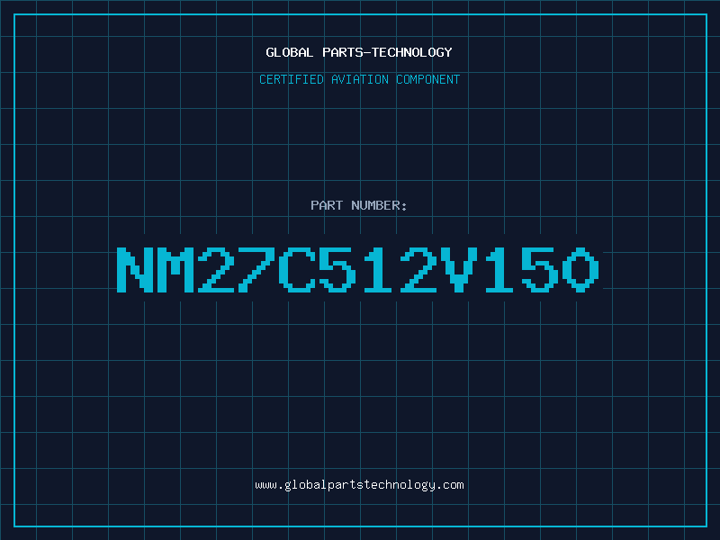 Aviation Part NM27C512V150