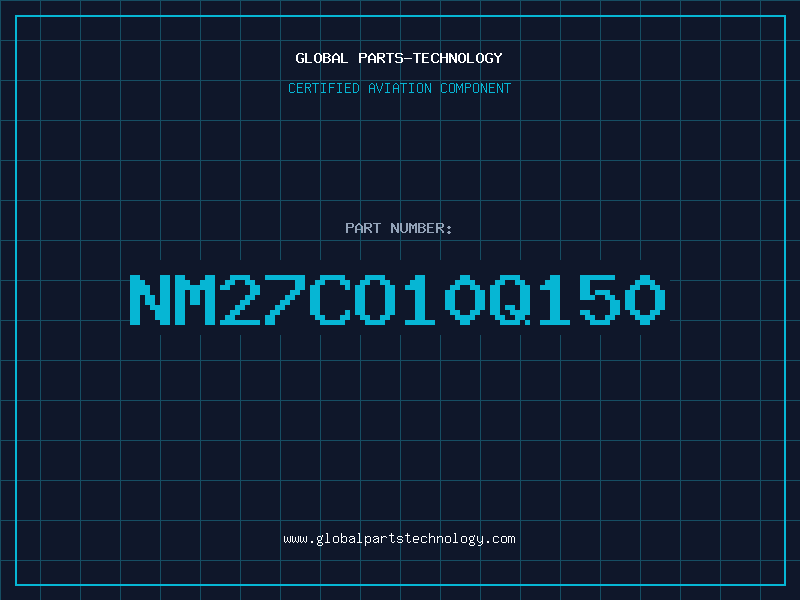 Aviation Part NM27CO10Q150
