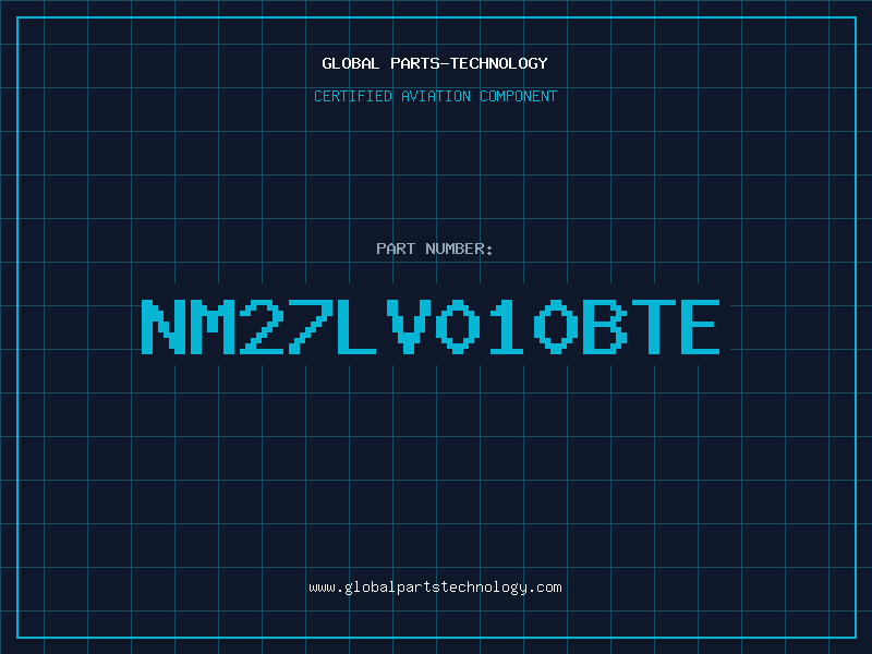 Aviation Part NM27LV010BTE