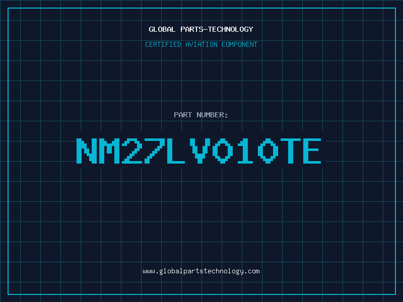 Aviation Part NM27LV010TE