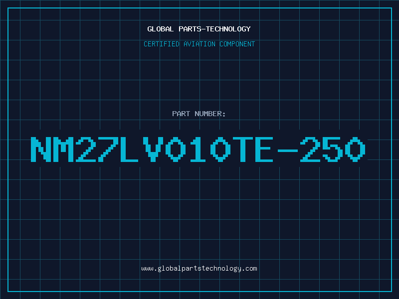 Aviation Part NM27LV010TE-250