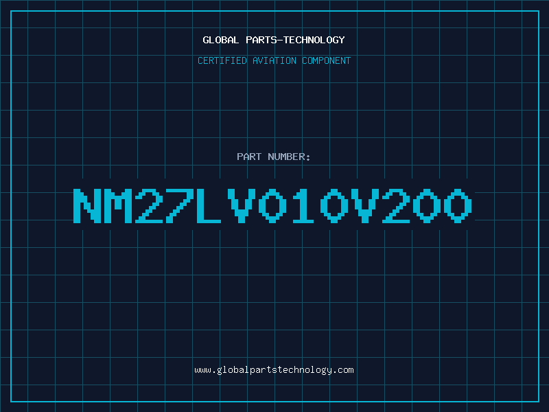 Aviation Part NM27LV010V200