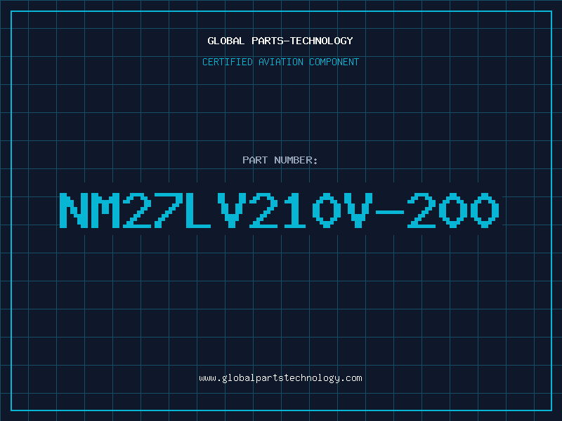 Aviation Part NM27LV210V-200