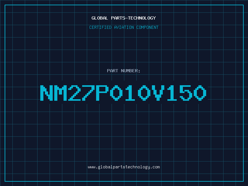 Aviation Part NM27P010V150