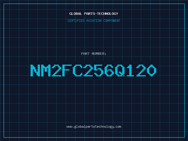 Aviation Part NM2FC256Q120