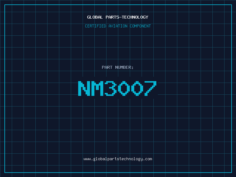 Aviation Part NM3007