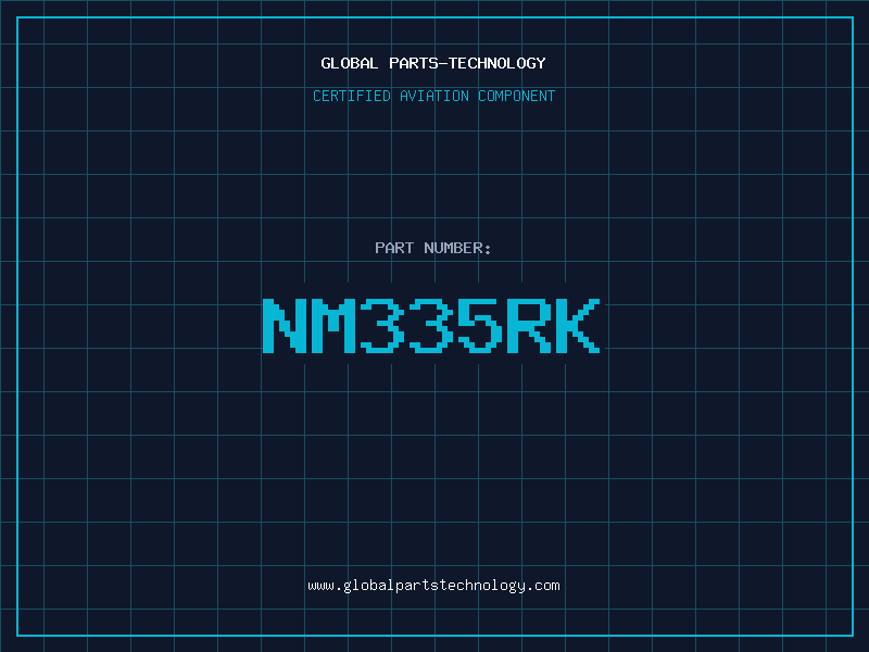 Aviation Part NM335RK