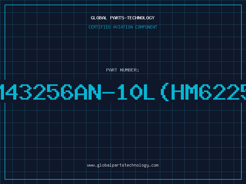 Aviation Part NM43256AN-10L(HM62256