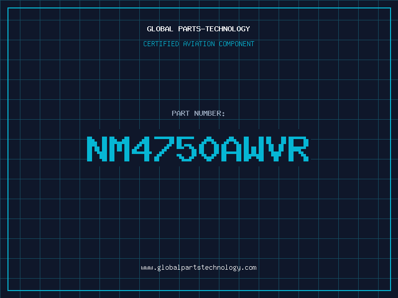 Aviation Part NM4750AWVR