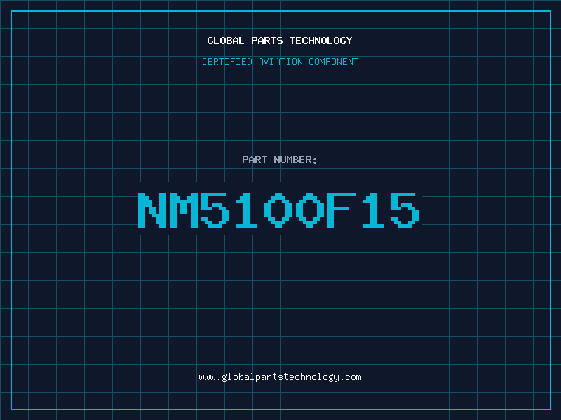 Aviation Part NM5100F15