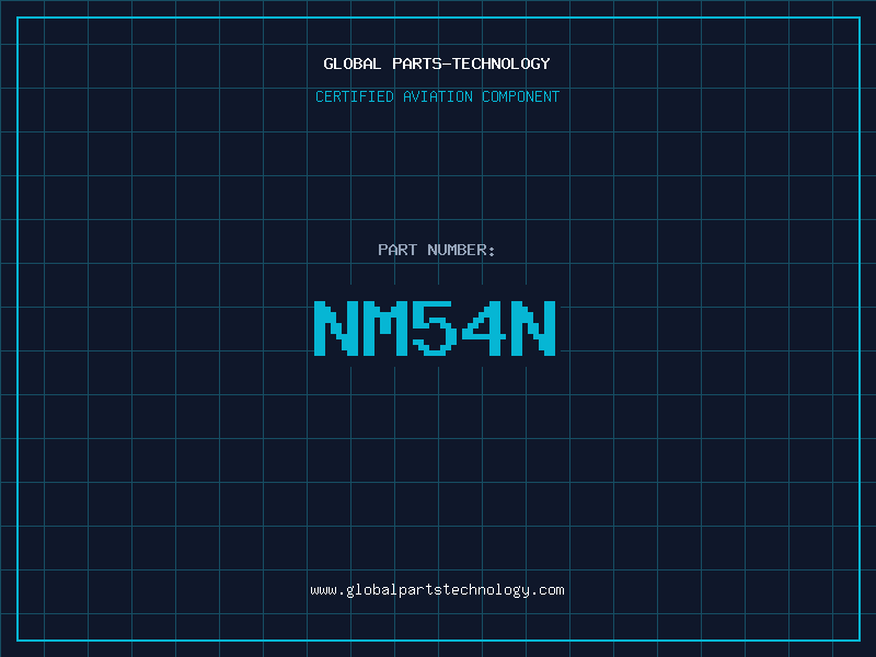 Aviation Part NM54N