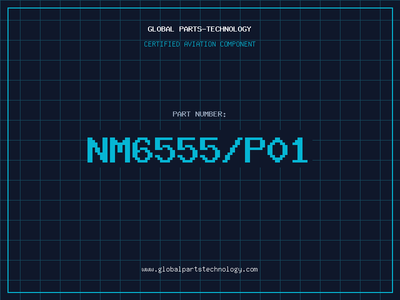 Aviation Part NM6555/P01